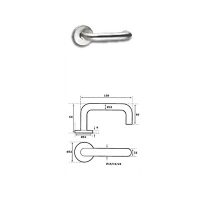 60-0319-SSS HANDLE SET TO GO WITH EL560 & EL561