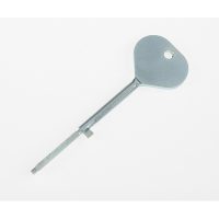 Change Key for Chubb 7L50 4-Wheel Combination