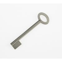 Chubb LIPS single bit blank 76mm