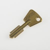 Chubb AVA Night Safe Trap Key Blank B