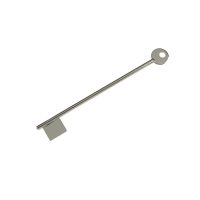 ANTI HURDING KEY BLANK