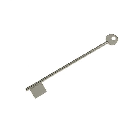 ANTI HURDING KEY BLANK