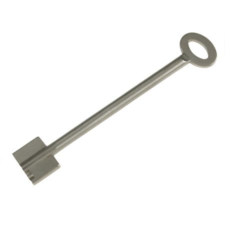 KROMER KEYBLANK (HALF MOON)