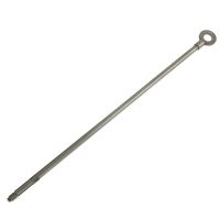 TANN KEY STEM 12 INCH