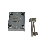 L3337  - 2802 7 LEVER SAFE LOCK 2KD
