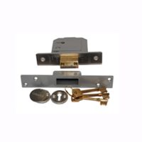 CHUBB 3G114 MORTICE DOOR LOCK 2 1/2"
