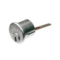 M3 MEDICO RIM CYL FOR WOODEN DOORS C/W 4 KEYS