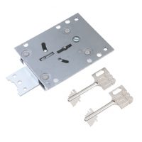 BLACK BOX LOCK 74041