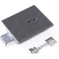 Chubb Black Box Lock