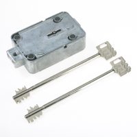 Mauer 70076 Variator 11-Lever (165mm Keys)