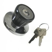 L & F KNOB LOCK 1605