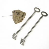 KROMER LEVER PACKS (SOLID KEYS