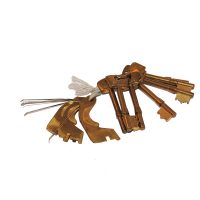 3G110 P8  LEVER PACK + 9 KEYS