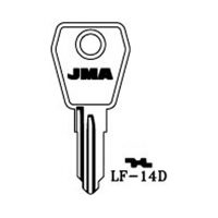 JMA KEY BLANK ALARM PANEL