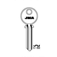 UNIVERSAL KEY BLANK SB (SILCA UL054) TANN TIMELOCK ON TILL