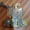 Omega Key Lock 3 Way Bolt, Brass Version - Image 2