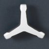 Chubb Safes 3 Spoke Handle for Trident/Duo/Pro SSA063 - Image 2