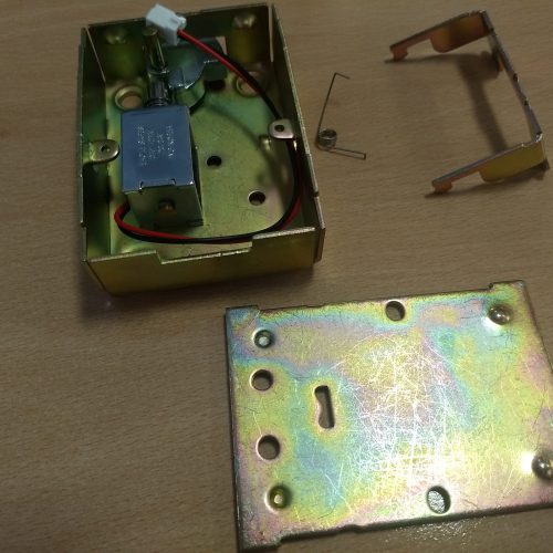 Safe Locks