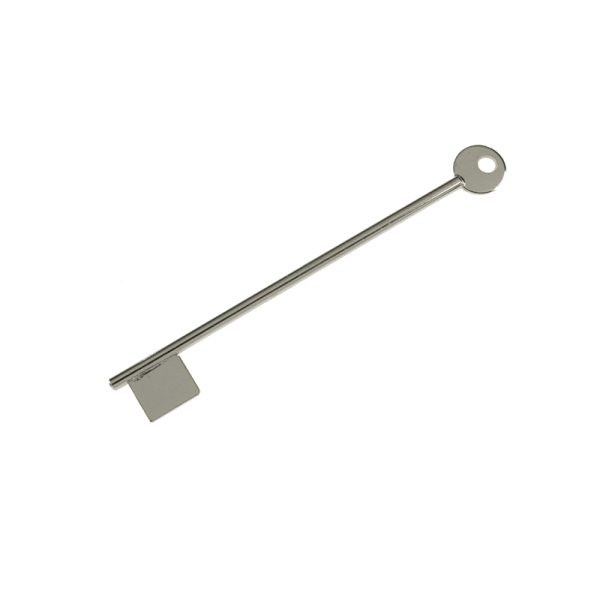 ANTI HURDING KEY BLANK