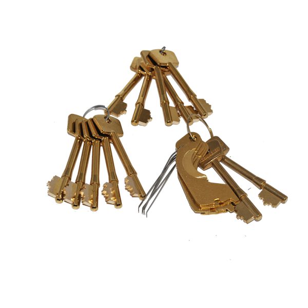 3G110 P12 LEVER PACK + 12 KEY