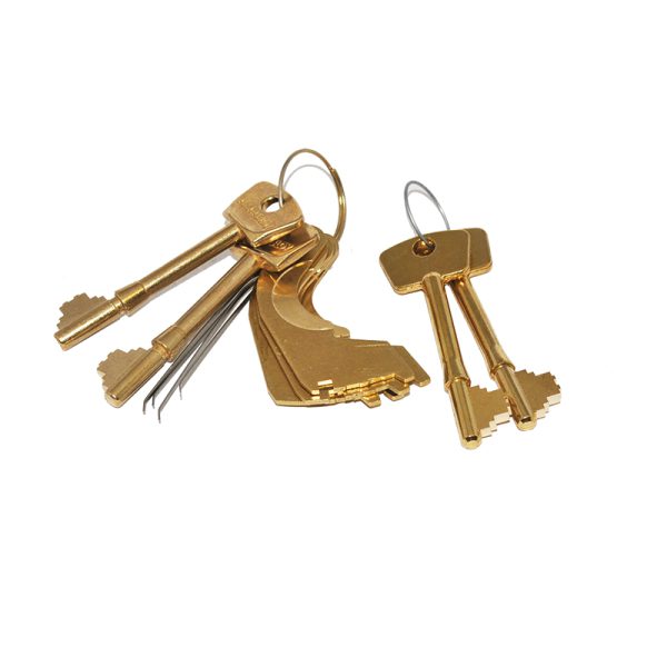 3G 110 P4 LEVER PACK 4 KEYS