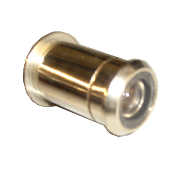 WS9/W CHUBB DOOR VIEWER